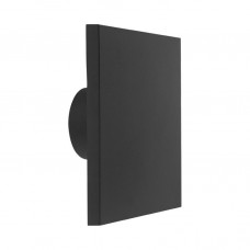 Φωτιστικό Απλίκα LED 8W 230V 640Lm 3000K Θερμό Φως Polycarbonate Γραφίτη IP65 9-89081